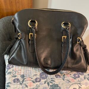 Dooney & Bourke Florentine Domed Satchel